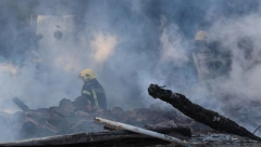 CRNI DIM PREKRIO CEO ČAČAK Meštani u strahu: Pitanje je vremena kada će biti žrtava!