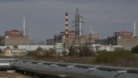 ALARMANTNO STANJE U ZAPOROŽJU Nivo vode u rezervoarima za hlađenje reaktora konstantno opada!