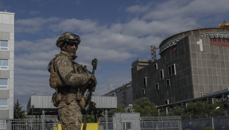 KINA UPOZORAVA Hitno obustaviti granatiranje Zaporoške nuklearke