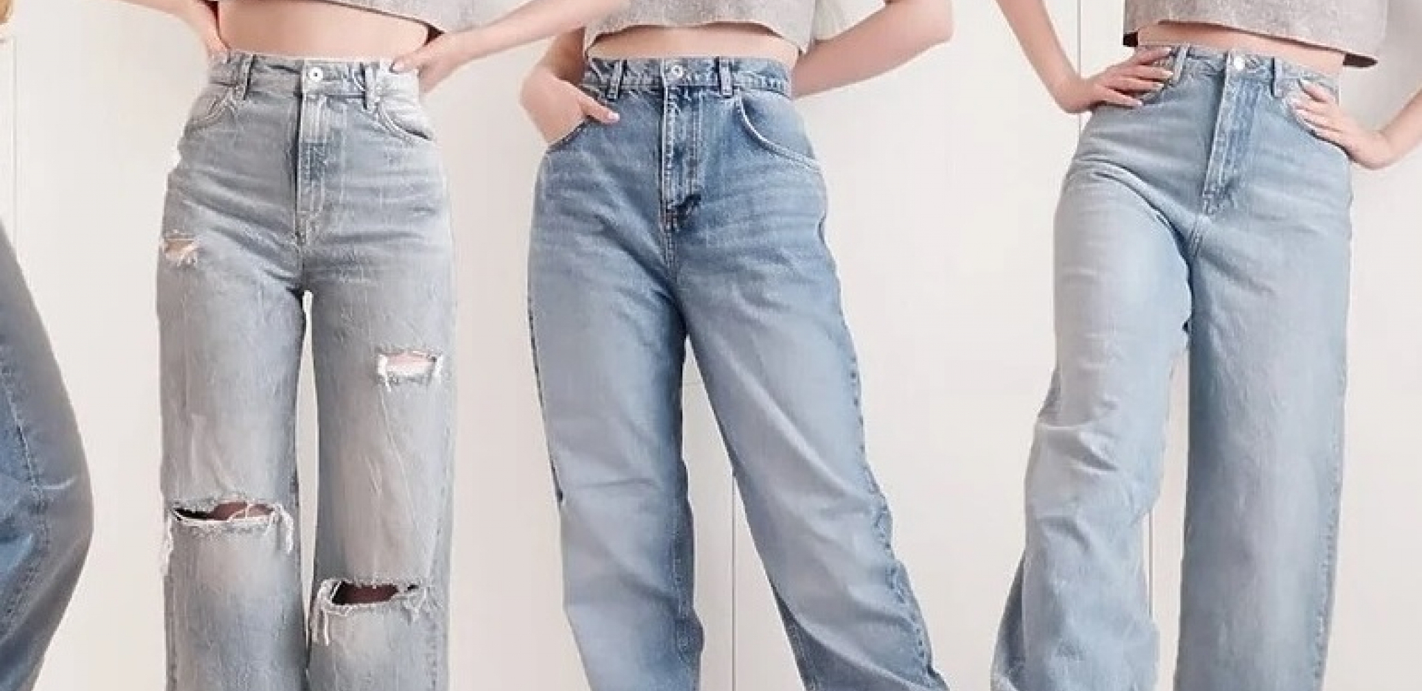 ZA PAR SEKUNDI Možete pronaći idealnu veličinu farmerki (VIDEO)