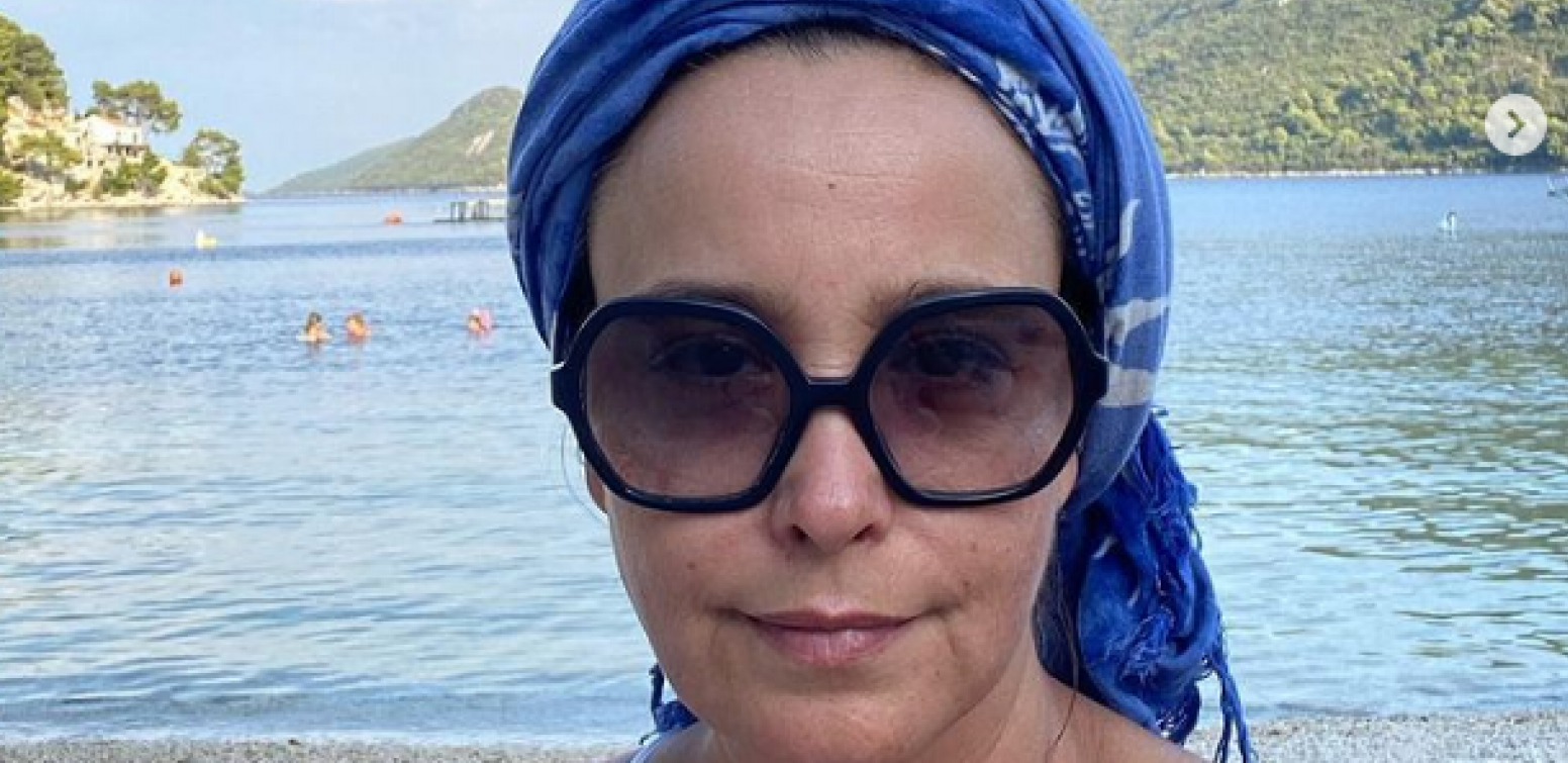 Posle propalog braka Katarina Žutić našla je ljubav u muzičaru, da bi opstali redovno je išla na psihoterapiju "NISAM HTELA NIŠTA OZBILJNO"