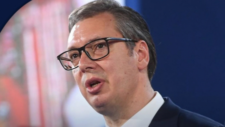 JEDVA ČEKAM DA SE VRATIM Vučić iz Brisela poslao poruku za sve građane Srbije