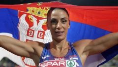 OSVETLALI OBRAZ SRBIJE Srpski atletičari ostvarili velike uspehe na Evropskom prvenstvu