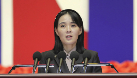 SESTRA KIM DŽONG UNA ZAPRETILA JUŽNOJ KOREJI, ZAPAMTIĆE OVE REČI! ''Prirodno je da će se desiti neka nevolja, PONOVO su uradili ono što ne treba''