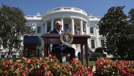 BAJDEN ZADAJE GLAVOBOLJE OBAVEŠTAJNIM SLUŽBAMA Herš: Američkom predsedniku je to dosadno