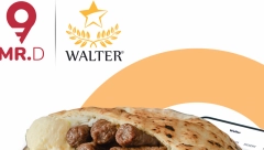 Walter na Mister D aplikaciji