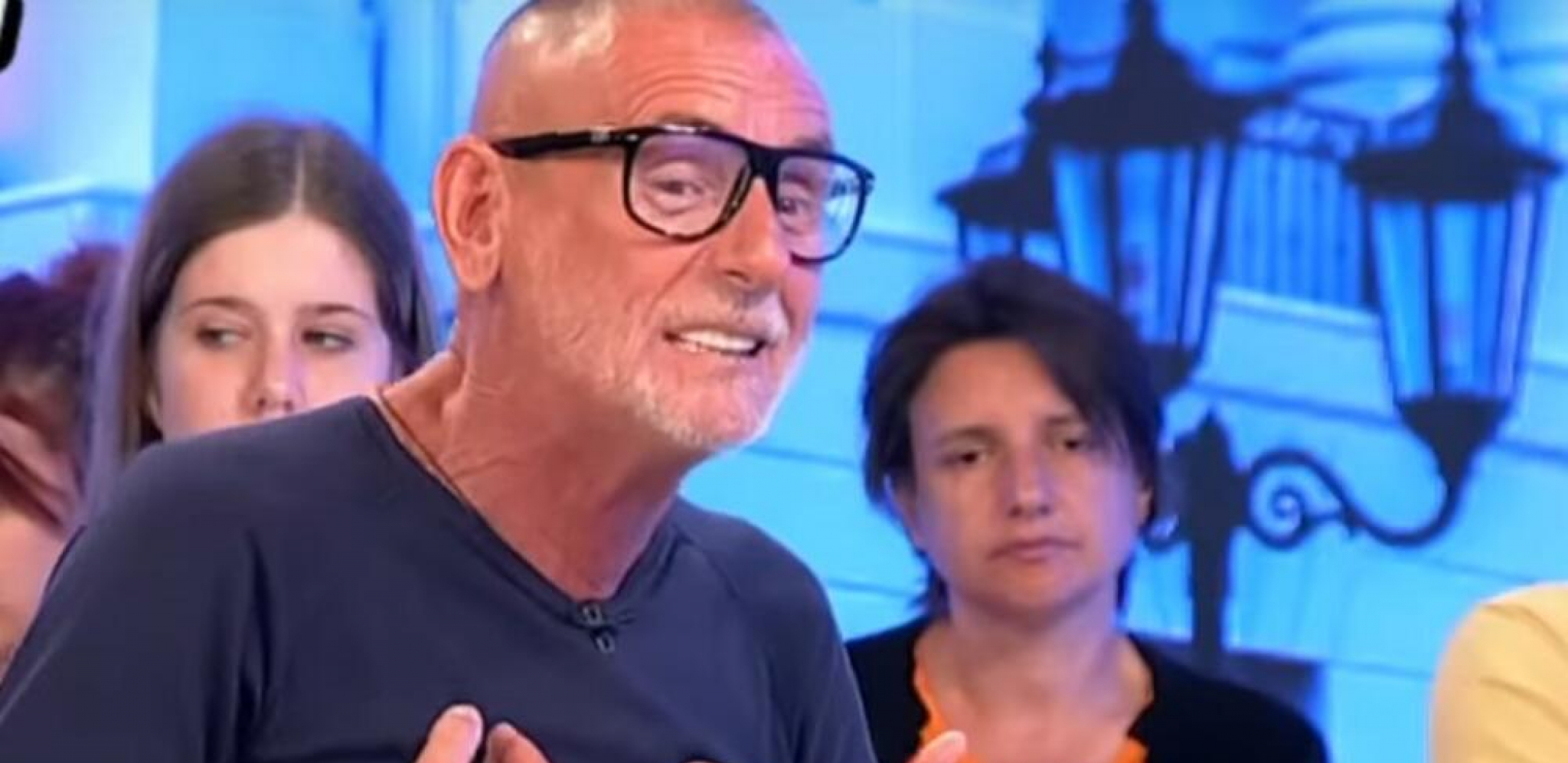 NEMAJU VEZE SA MORALOM, TO JE DNO DNA! Lepi MIća bez dlake na jeziku opleo po zadrugarima, pa potkačio Cara