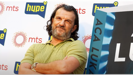 JA SAM ZA VAS TITO Oglasio se Aca Lukas nakon što ga je opozicija isprozivala (VIDEO)