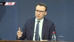 KURTI POKAZUJE SVOJE FAŠISTIČKE METODE Petković: "Hoće li se čuti osuda od strane međunarodne zajednice?"