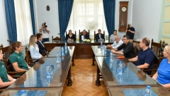 GRADONAČELNIK BAKIĆ: Još jednom potvrđujemo da je Subotica Evropa (FOTO)