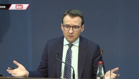 UZALUD KURTIJEV TRUD Petković: Srbija nikada neće priznati samozvano Kosovo dok je Aleksandar Vučić predsednik