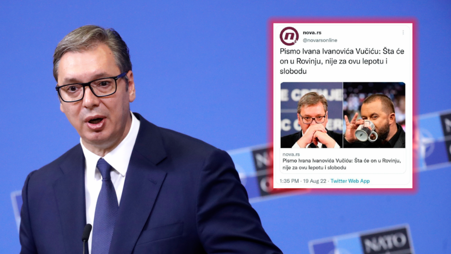 LAŽLJIVA KAMPANJA SE NASTAVLJA Tajkunski mediji rade neukusnu promociju Hrvatske