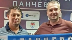 VELIKI POVRATAK IVANA ADŽIĆA Pančevci imaju najviše ambicije, žele u elitu, doveli bivšeg direktora Crvene zvezde