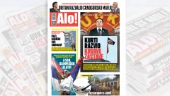 VUČIĆ POKUŠAVA DA SAČUVA MIR, DOK LIDER ALBANACA PALI VATRU Kurti razvio krvave zastave OVK!