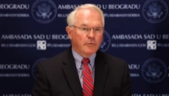 KRISTOFER HIL: Srpska strana je došla na razgovore u Brisel u pravom duhu