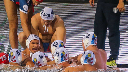 KO POBEDI MOŽE I DO PLAŽE Srbija protiv Mađarske za četvrtfinale Evropskog prvenstva