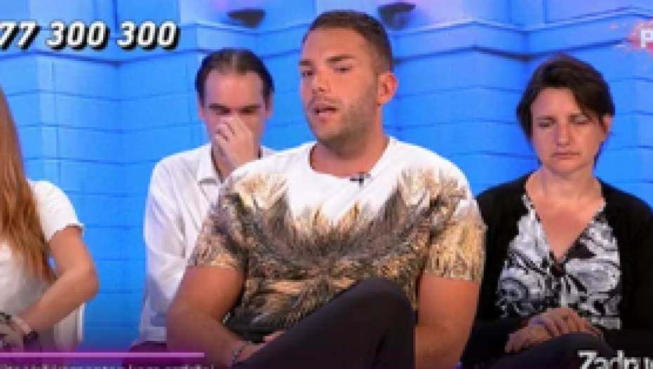 ANĐELO RANKRINKAN U PROGRAMU UŽIVO Javno obelodanjeno šta je donosio kod Matore u stan misleći da niko neće primetiti, svi zanemeli