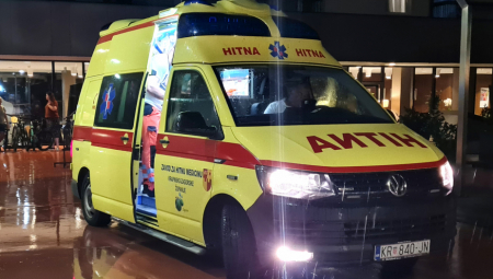 TRAGEDIJA U HRVATSKOJ U direktnom sudaru vozila ima poginulih