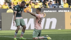 SPEKTAKULARAN PREOKRET VERDERA U DORTMUNDU Za to je zaslužan Oliver Burg u petom minutu sudijske nadoknade