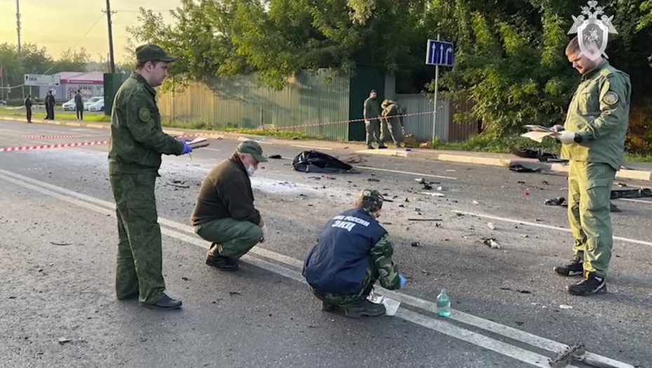 NATALIJA UBILA DARIJU!? "Doputovala je sa ćerkom, posle eksplozije pobegla u Estoniju"