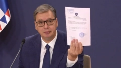 CRNO NA BELO Vučić predočio dokaze: Skočili su kao opareni, sve su odbili!