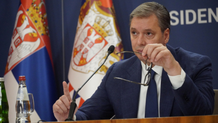 PRITISKALI VUČIĆA, A SAD SHVATILI Tajkunski mediji priznali da sankcije Rusiji vode u probleme