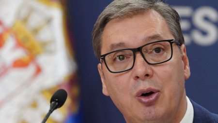 VUČIĆ RAZGOVARAO SA PREDSEDNIKOM AZERBEJDŽANA Alijev: Srbija može da kupi struju po povoljnim uslovima