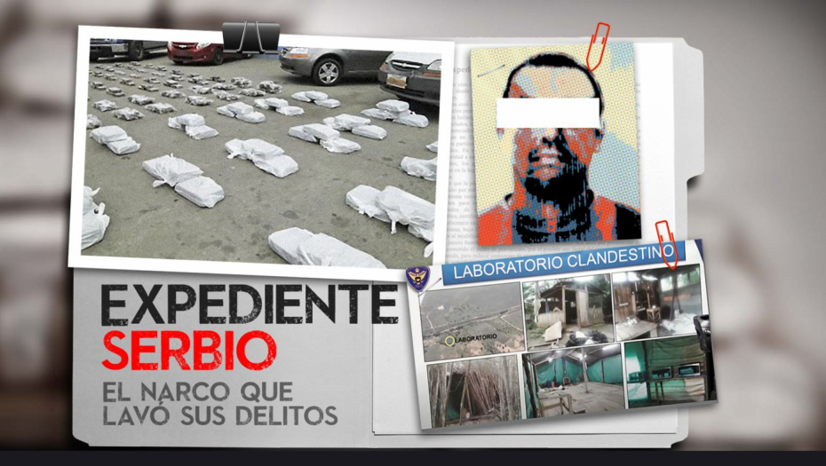 NARKO-BOS OSUĐEN DA NAPIŠE SASTAV O ŠTETNOSTI DROGE?! Bizarna kazna trgovcu drogom iz Srbije u centru korupcionaškog skandala u Ekvadoru