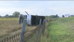 NOVI DETALJI NESREĆE KOD LESKOVCA Turisti iz autobusa otkrili poslednje reči poginule Nine