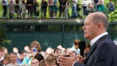 PAKLENI PLAN OLAFA ŠOLCA! Nemac hoće da vlada Evropom, uklanja poslednju prepreku!