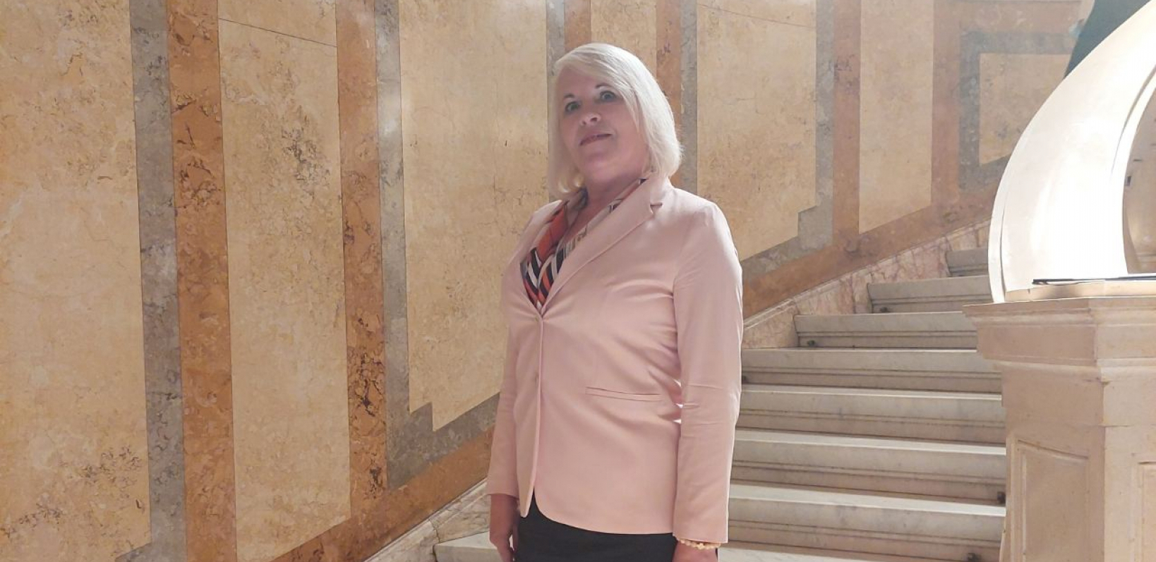 "HRVATI SU OGOLILI SVOJE MRAČNE NAMERE I POKAZALI ZAVIST" Nataša Jovanović za Alo!: Bezumni čin!