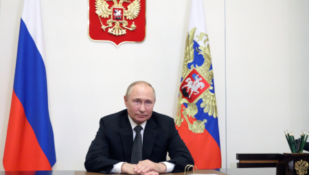 MOSKVA NAGOVESTILA KRAJ Sve bi moglo da bude gotovo 18. jula!