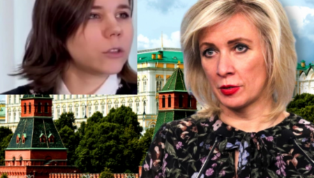 TU JE ZEMALJSKI SUD! Zaharova o smrti Darje Dugine: Oprosti im, oče, ne znaju šta čine
