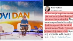 PODRŽAVALA PROGONITELJA SRBA, A SADA GA NAPADA Rada Trajković: Kurti kamenovao srpsku decu! (VIDEO)