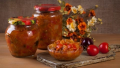 LOVAČKA SALATA - NAJTRAŽENIJI RECEPT PROŠLE NEDELJE Pravi se od onoga što vam ostane od ajvara i ostale zimnice