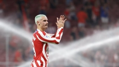 OSTAJE U ATLETIKU Grizman u timu "jorgandžija" do 2026-e, pao dogovor Barse i Madriđana