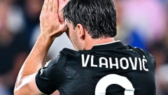 LEGENDA JUVENTUSA BLJUJE VATRU Ove reči će posebno zaboleti Dušana Vlahovića