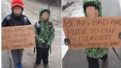 MAJKA MONSTRUM ILI DOBAR PEDAGOG Internet je podeljen, svi komentarišu da li je ovo način da se kazne problematična deca