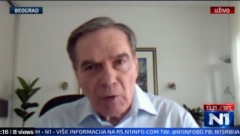 IVO VISKOVIĆ: Srbija bi lakše branila svoje interese oko KiM da je uvela sankcije Rusiji (VIDEO)