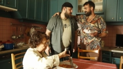 SVETSKA PREMIJERA PRVOG FILMA SANDRE MITROVIĆ  KOMEDIJA NA TRI SPRATA 25. AVGUSTA U NIŠU