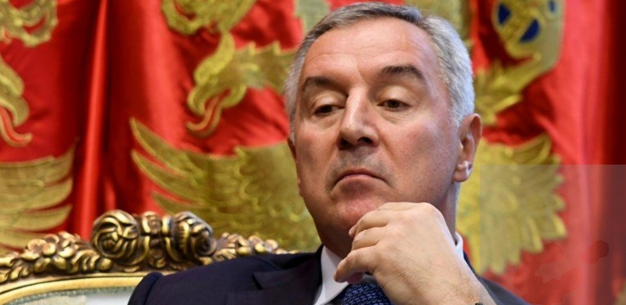 "MORAMO KAZNITI AGRESORA" Milo udario na Putina, doveo Crnu Goru na ivicu ambisa!
