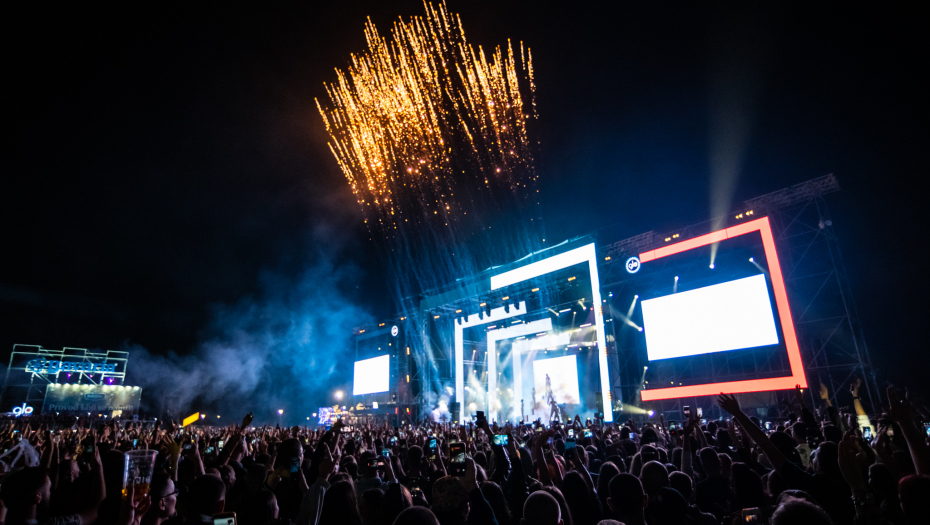 VAŽNO: Pomeren prvi dan Belgrade Music Week-a sa četvrtka, 25. na nedelju 28. avgust!