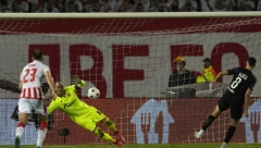 OGLASIO SE MILAN BORJAN Kapiten je imao važnu poruku za navijače Zvezde