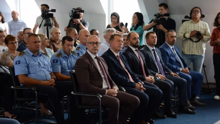 Počela zajednička sednica četiri opštine sa severa Kosova (FOTO)