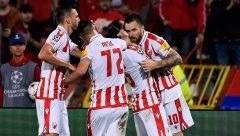 SJAJNA VEST IZ UEFA STIGLA NA "MARAKANU" Zvezdi se ovako nešto nikada pre nije desilo