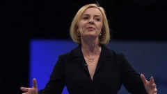 SPREMNA SAM DA TO URADIM Britanska šefica diplomatije o nuklearnoj opciji