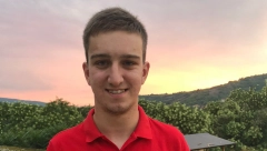 KAD MISLIŠ DA NE MOŽEŠ DALJE, SETI SE ĐORĐA MITROVIĆA Reči ovog hrabrog momka iz Prokuplja svi moraju čuti (FOTO/VIDEO)