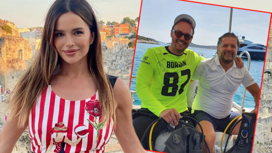 SEVINI BIVŠI SE NE RAZDVAJAJU Otkriveno sve, ceo vikend proveli zajedno, a evo šta su radili