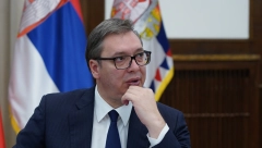 RAZGOVORI O KLJUČNIM TEMAMA Vučić se sutra sastaje s Lajčakom, Bonom i Pletnerom