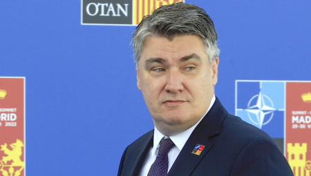 MILANOVIĆ JE IZREKAO ČINJENICU Ana Brnabić o izjavi predsednika Hrvatske o otimanju Kosova i Metohije od Srbije